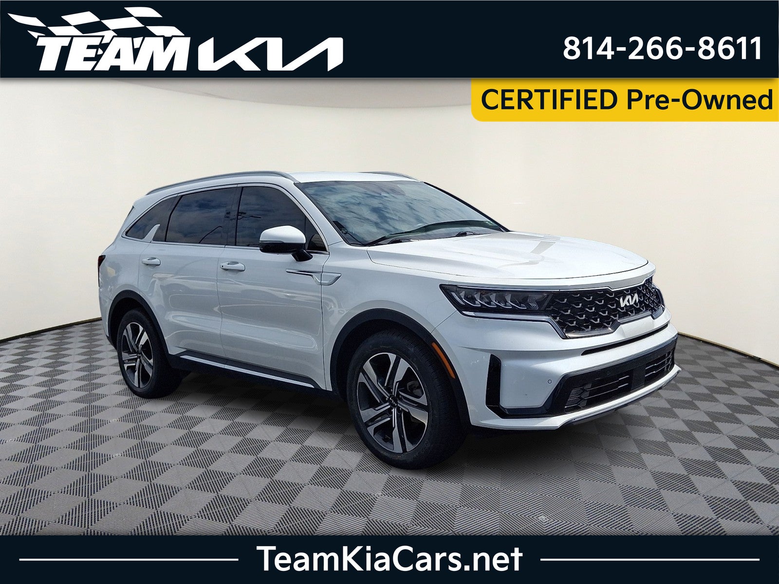 2023 Kia Sorento Hybrid EX