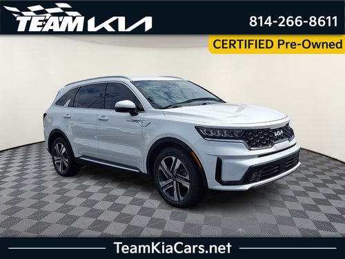 2023 Kia Sorento Hybrid EX