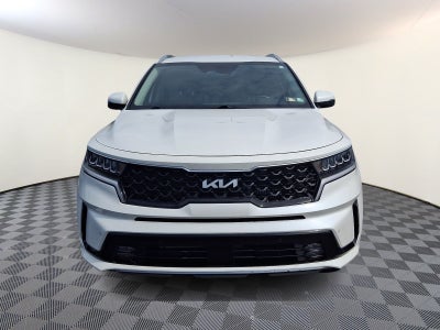 2023 Kia Sorento Hybrid EX