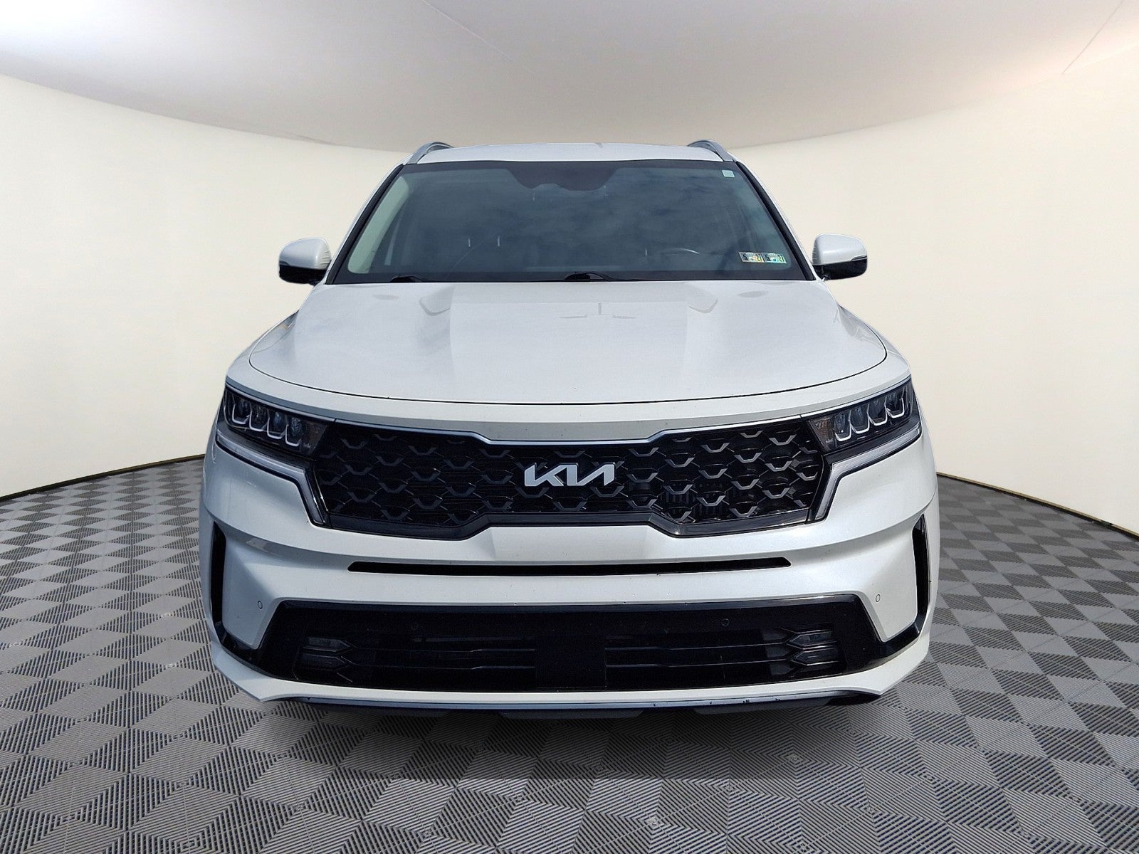 2023 Kia Sorento Hybrid EX