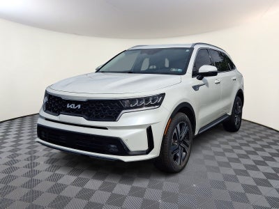 2023 Kia Sorento Hybrid EX