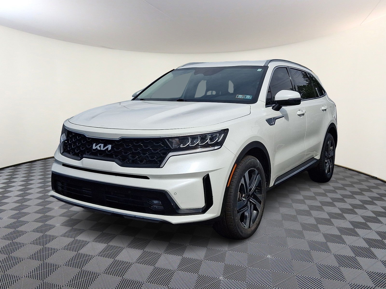 2023 Kia Sorento Hybrid EX