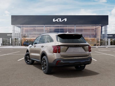 2026 Kia Sorento Hybrid X-Line SX Prestige