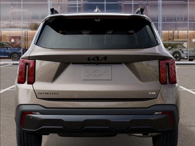 2026 Kia Sorento Hybrid X-Line SX Prestige