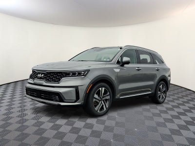 2023 Kia Sorento Plug-In Hybrid SX Prestige