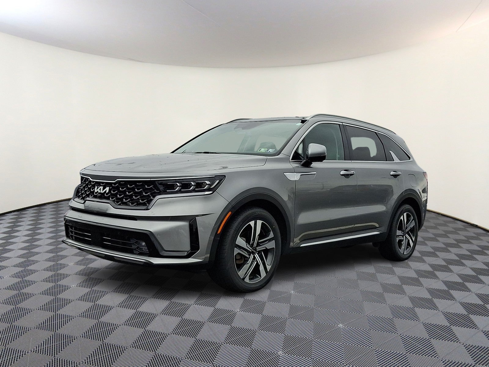 2023 Kia Sorento Plug-In Hybrid SX Prestige