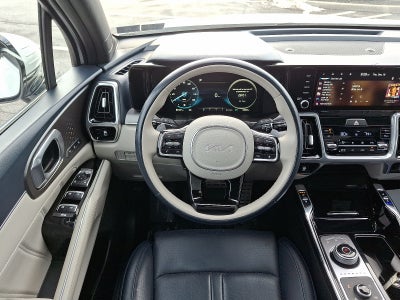 2023 Kia Sorento Plug-In Hybrid SX Prestige