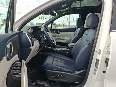 2023 Kia Sorento Plug-In Hybrid SX Prestige