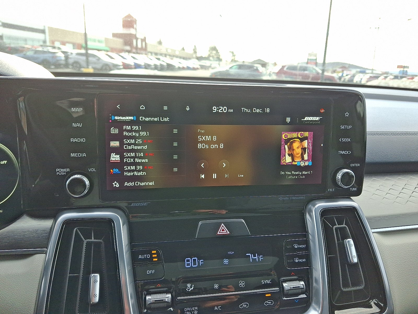 2023 Kia Sorento Plug-In Hybrid SX Prestige