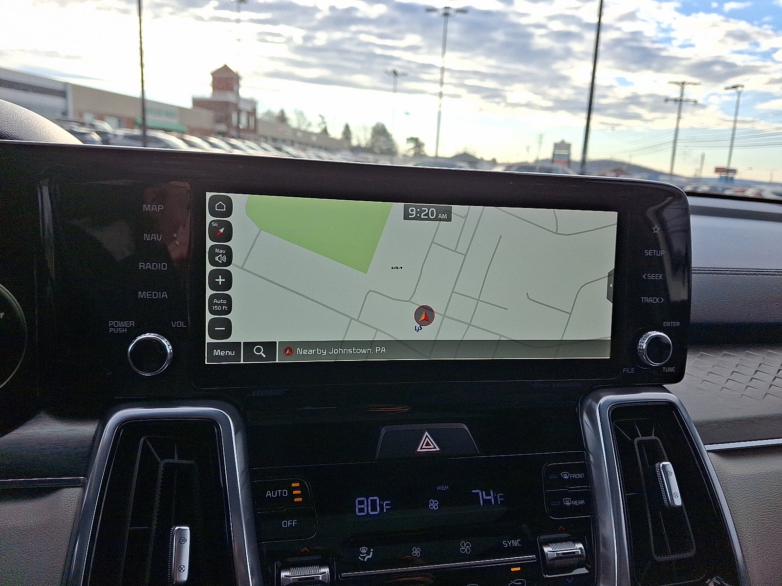 2023 Kia Sorento Plug-In Hybrid SX Prestige