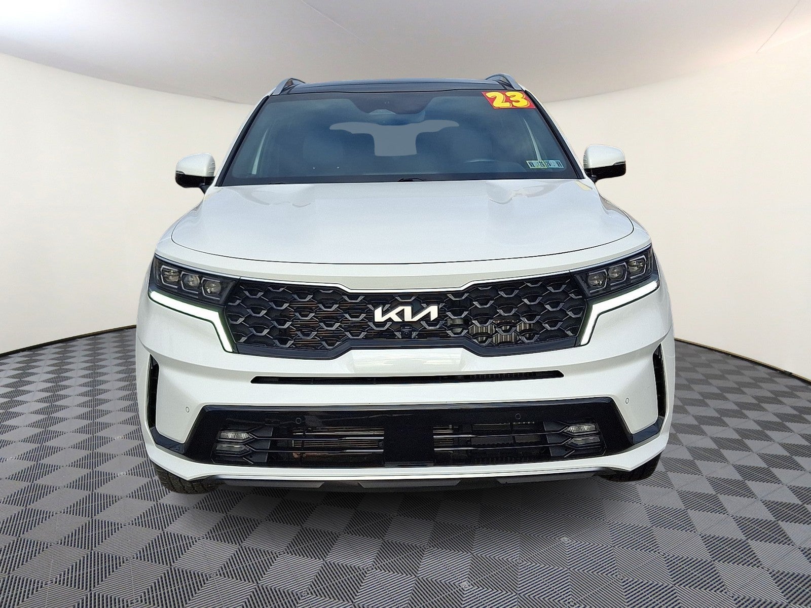 2023 Kia Sorento Plug-In Hybrid SX Prestige