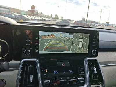 2023 Kia Sorento Plug-In Hybrid SX Prestige