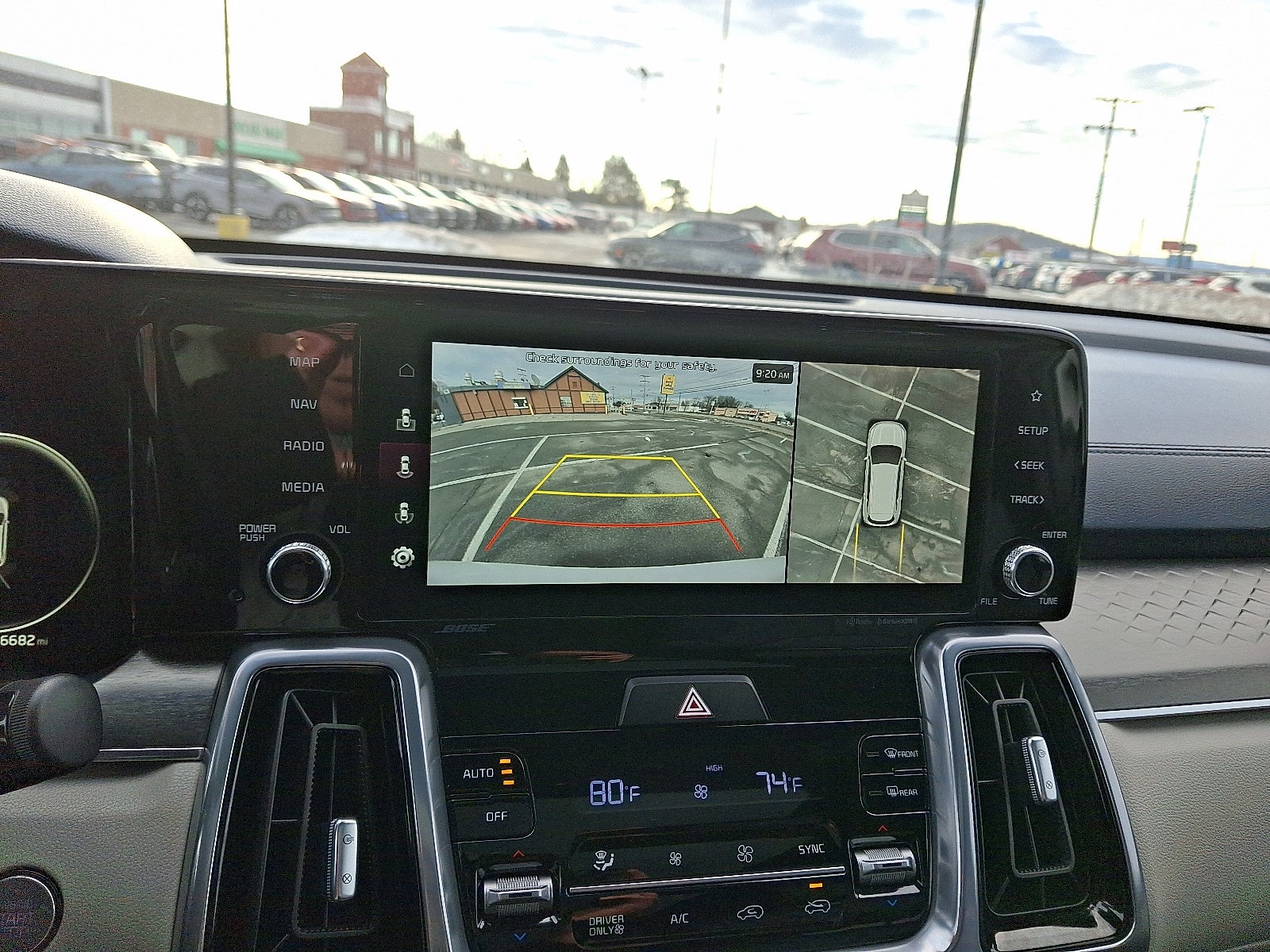 2023 Kia Sorento Plug-In Hybrid SX Prestige