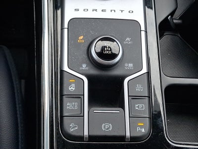 2023 Kia Sorento Plug-In Hybrid SX Prestige