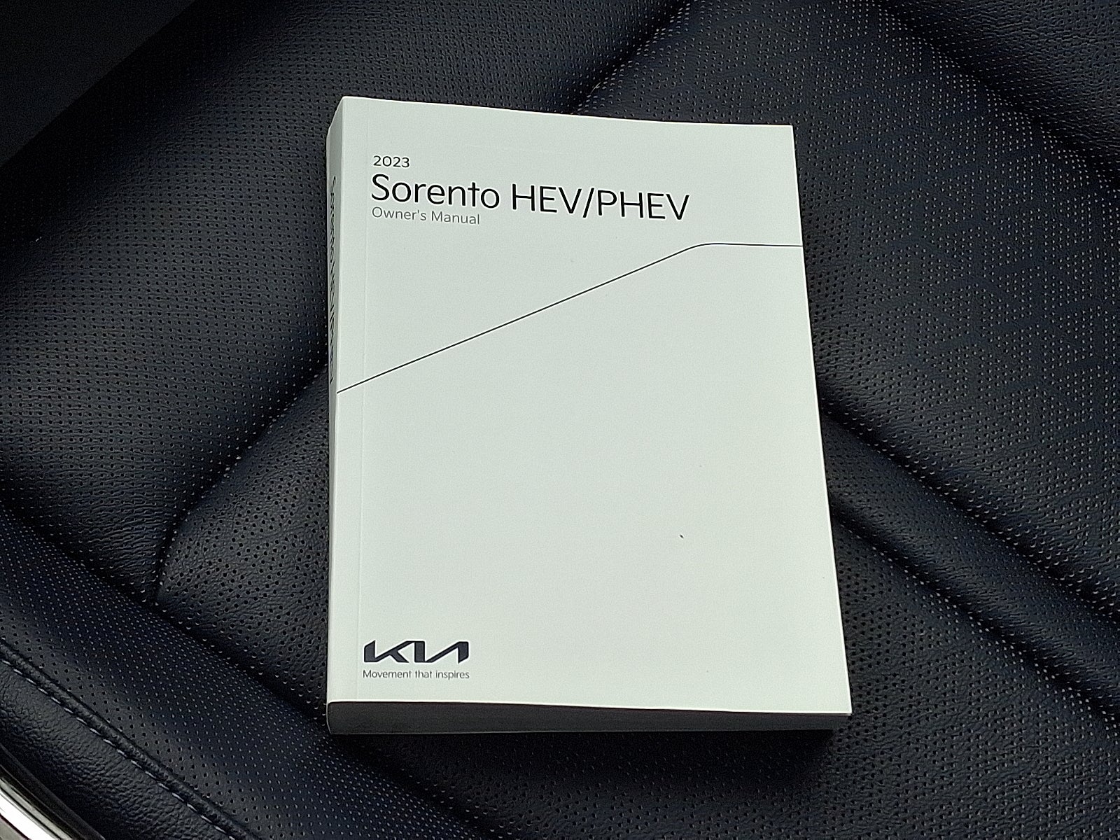 2023 Kia Sorento Plug-In Hybrid SX Prestige