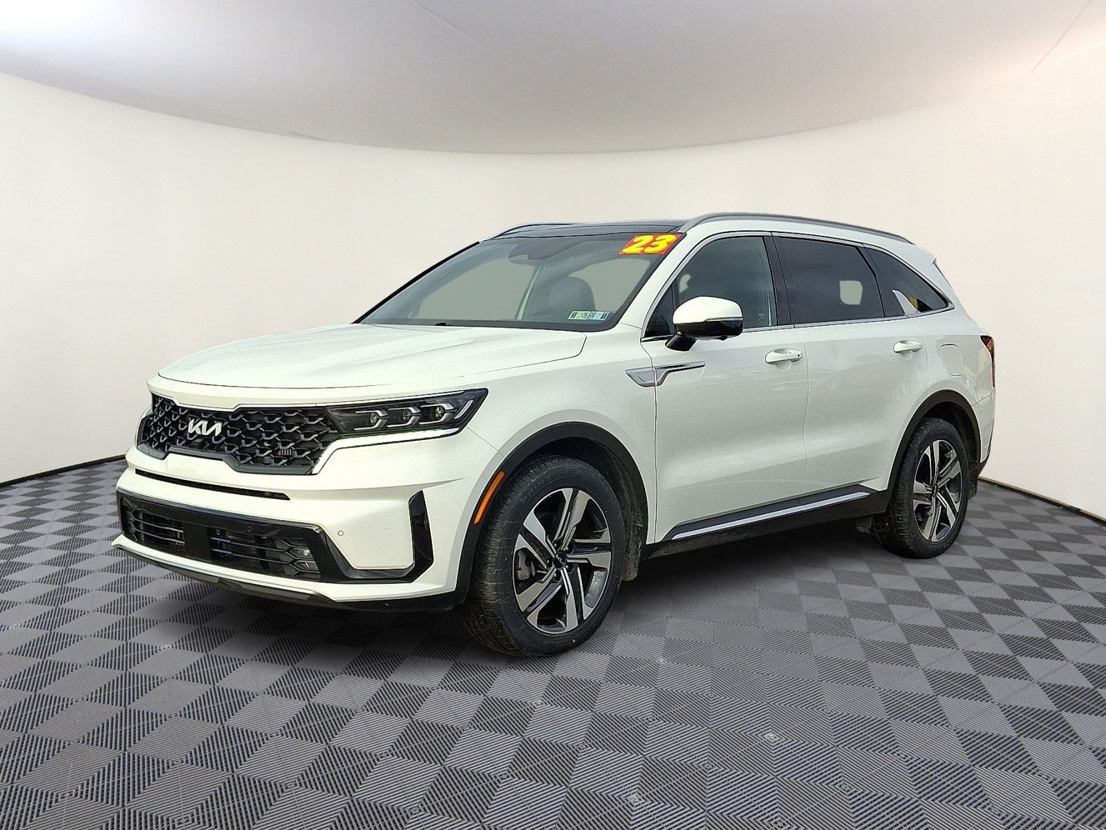 2023 Kia Sorento Plug-In Hybrid SX Prestige