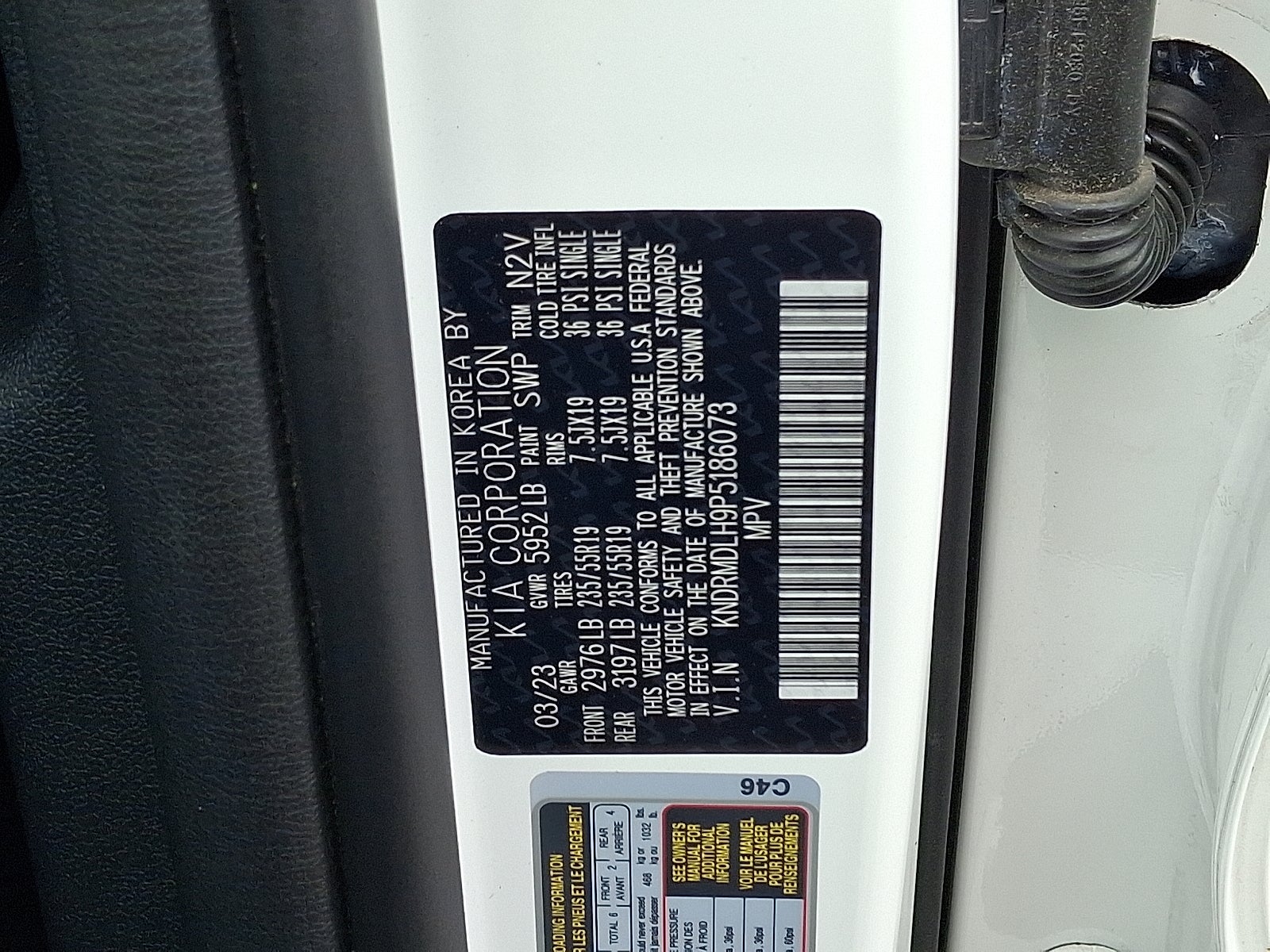 2023 Kia Sorento Plug-In Hybrid SX Prestige