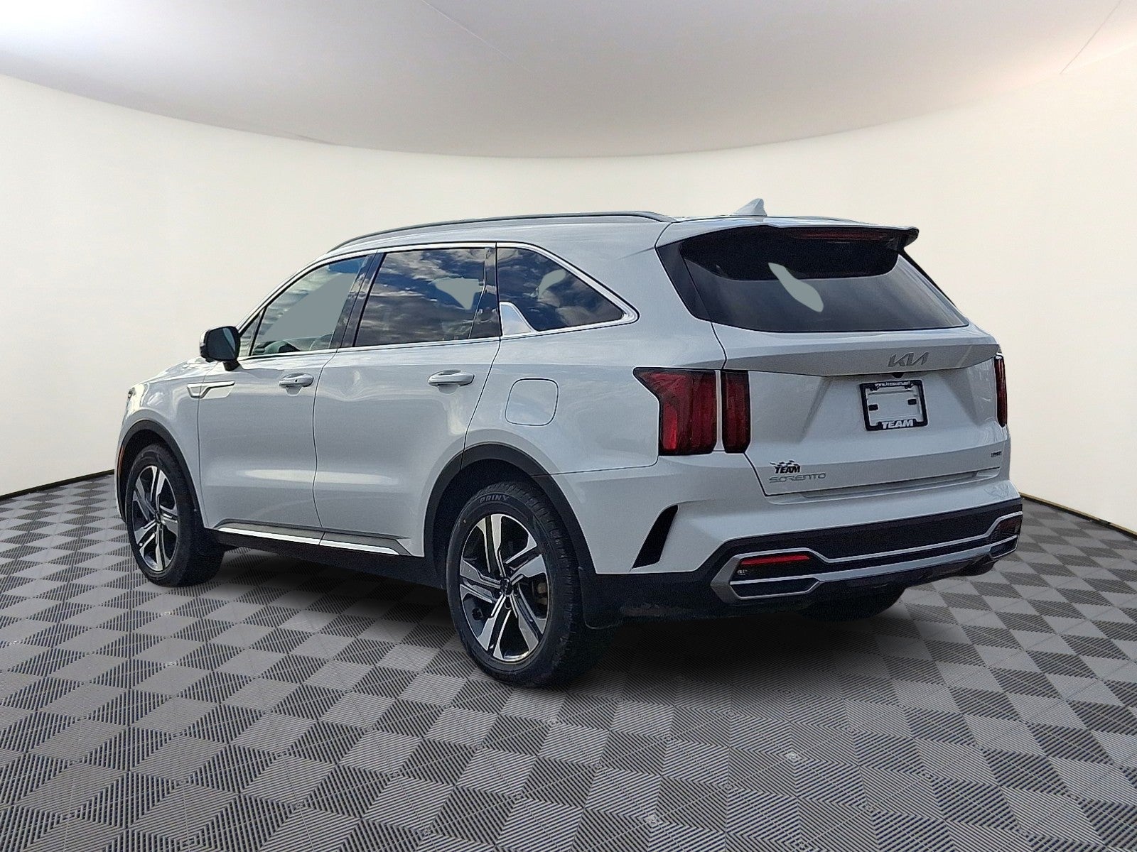 2023 Kia Sorento Plug-In Hybrid SX Prestige