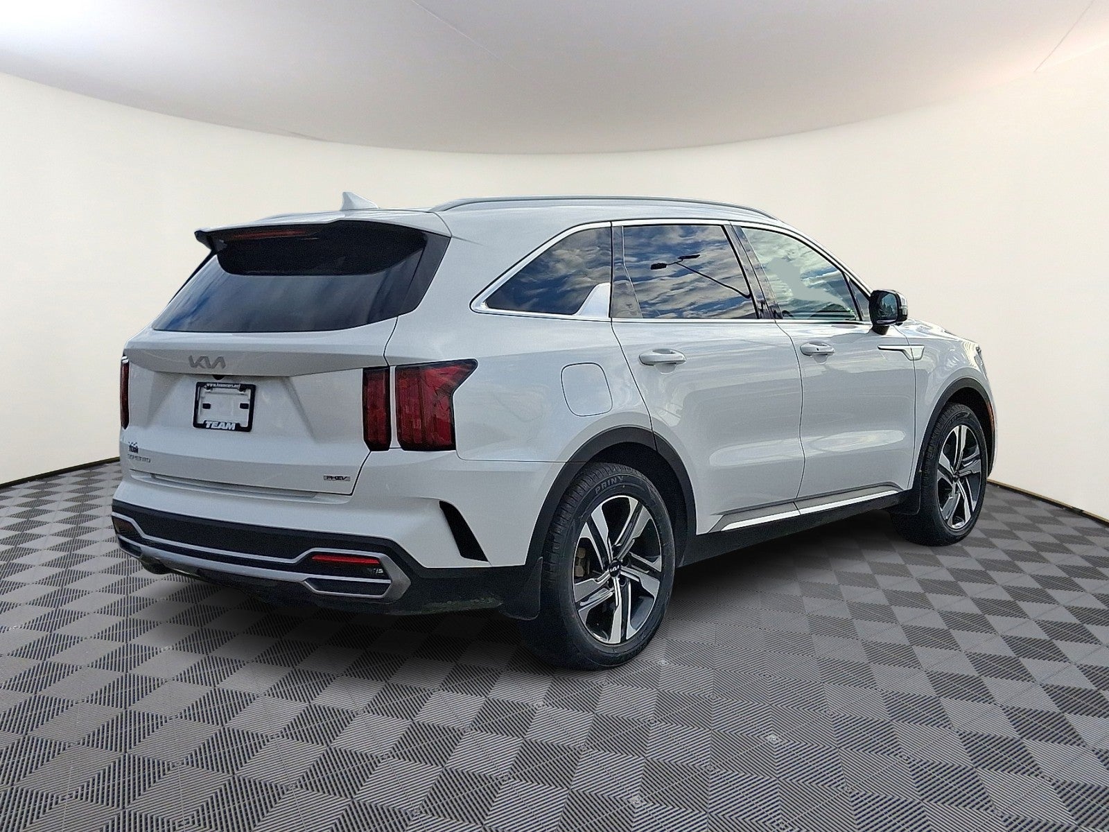 2023 Kia Sorento Plug-In Hybrid SX Prestige