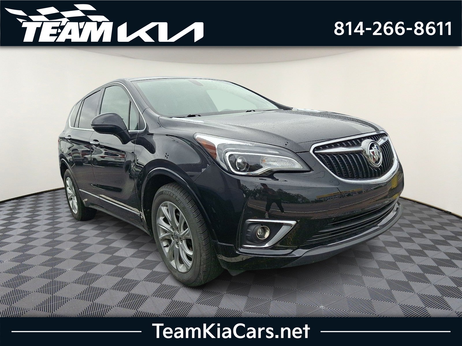 2020 Buick Envision Preferred