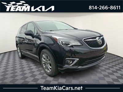 2020 Buick Envision FWD Preferred