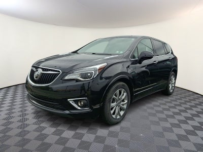 2020 Buick Envision FWD Preferred