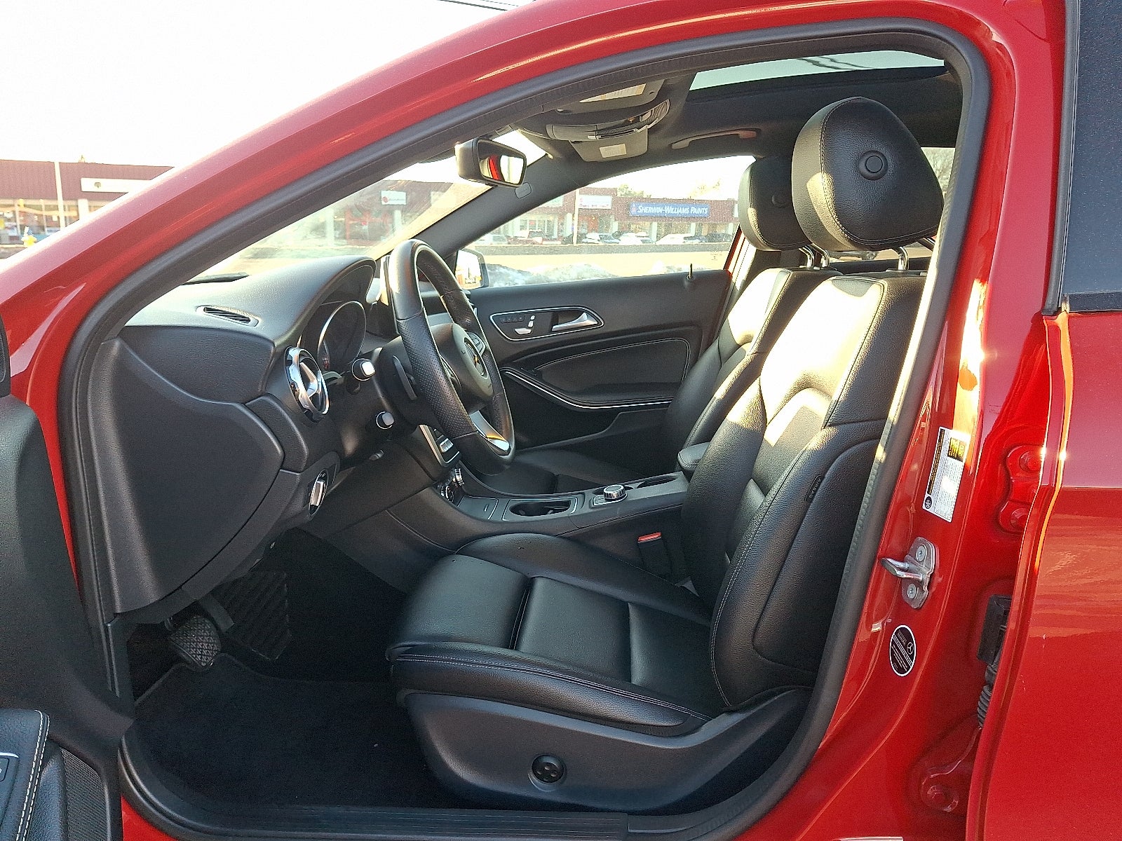 2020 Mercedes-Benz GLA 250 4MATIC®