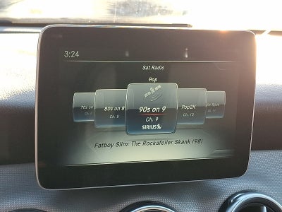 2020 Mercedes-Benz GLA 250 4MATIC®