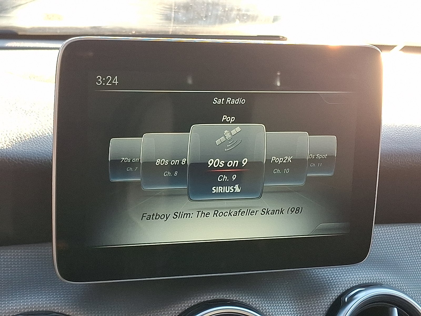 2020 Mercedes-Benz GLA 250 4MATIC®