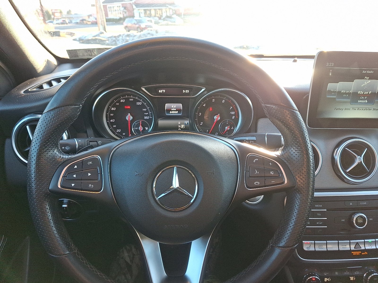 2020 Mercedes-Benz GLA 250 4MATIC®