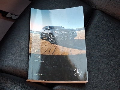 2020 Mercedes-Benz GLA 250 4MATIC®