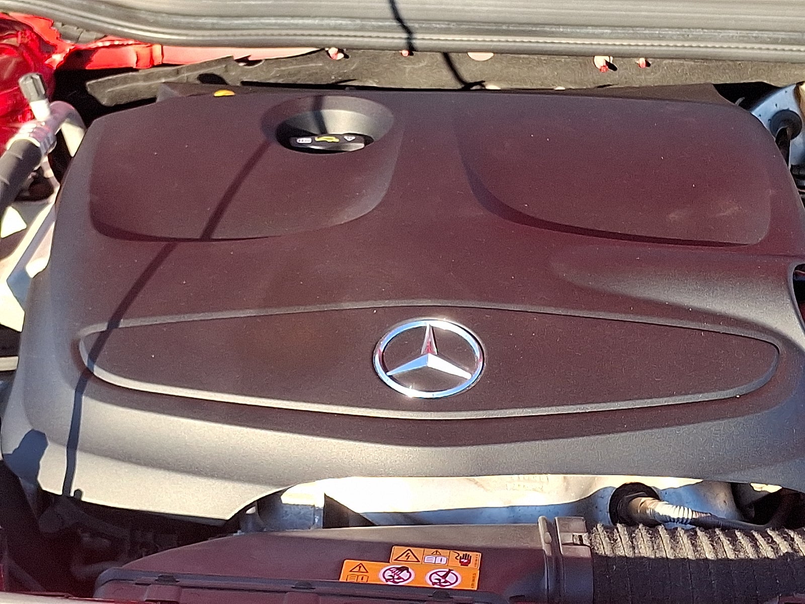 2020 Mercedes-Benz GLA 250 4MATIC®