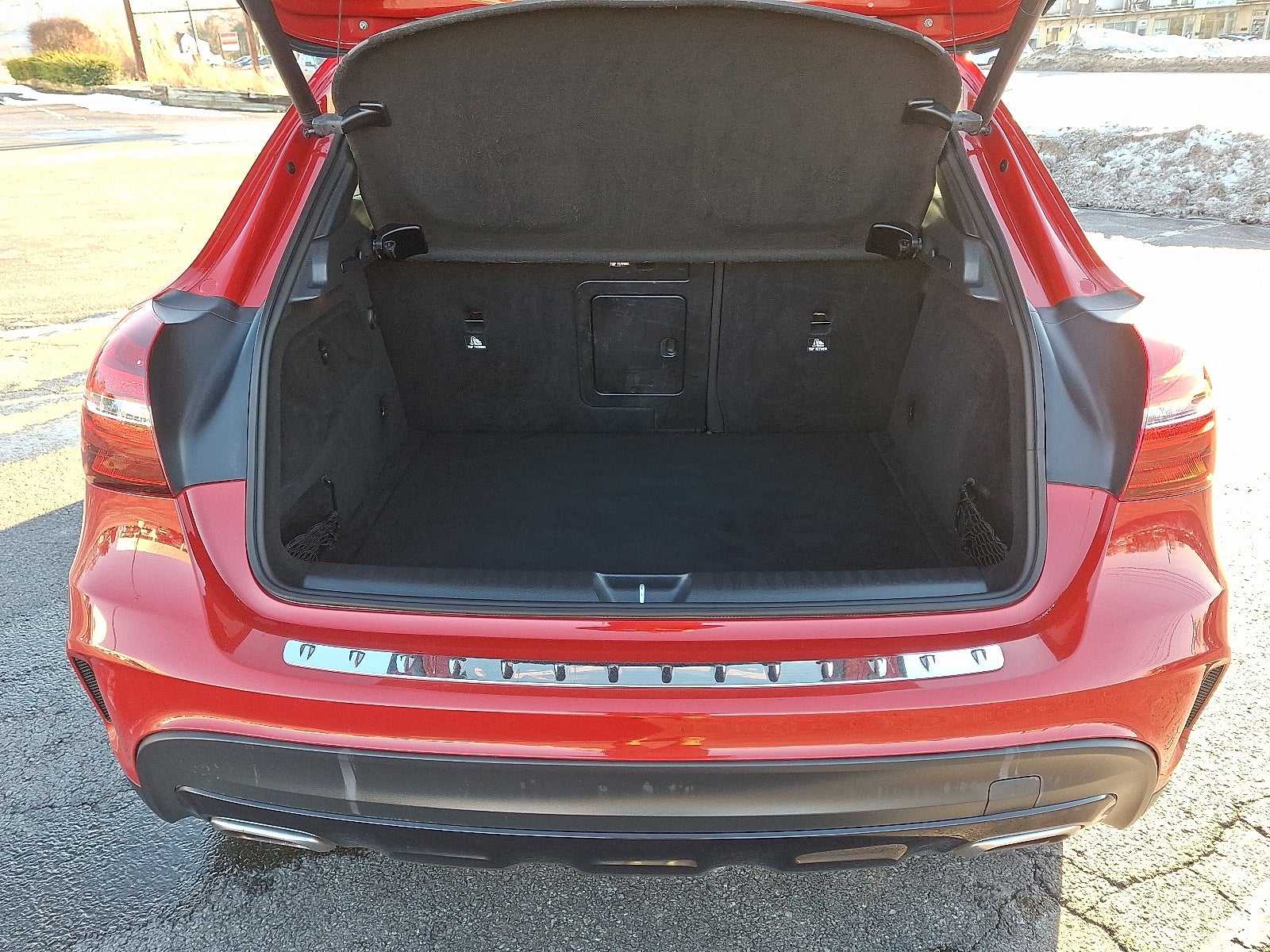 2020 Mercedes-Benz GLA 250 4MATIC®