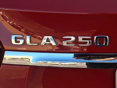 2020 Mercedes-Benz GLA 250 4MATIC®