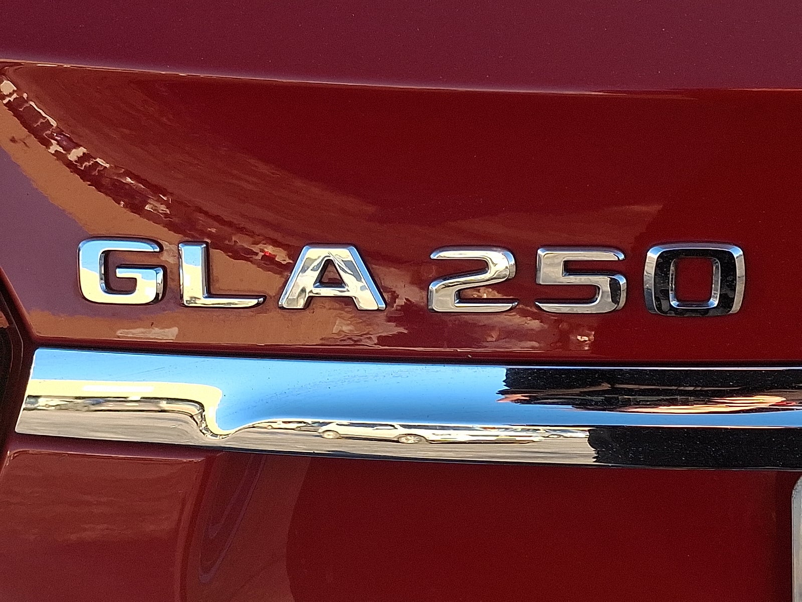 2020 Mercedes-Benz GLA 250 4MATIC®