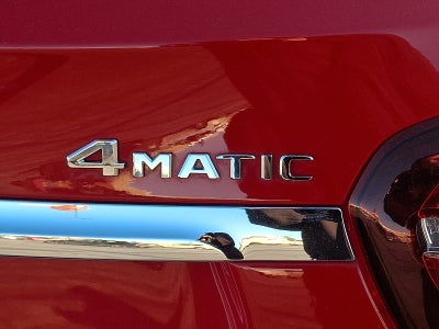 2020 Mercedes-Benz GLA 250 4MATIC®