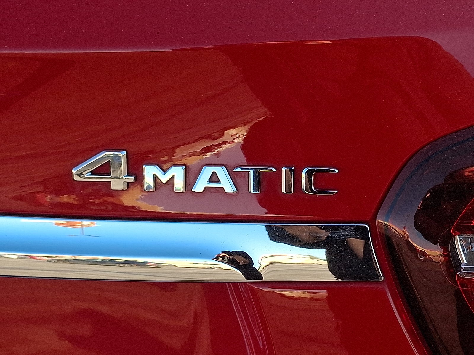 2020 Mercedes-Benz GLA 250 4MATIC®