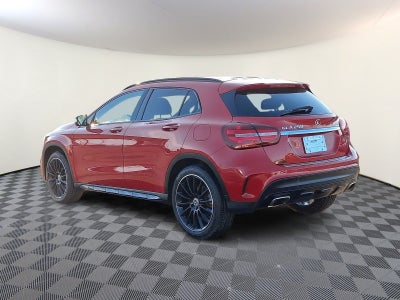 2020 Mercedes-Benz GLA 250 4MATIC®