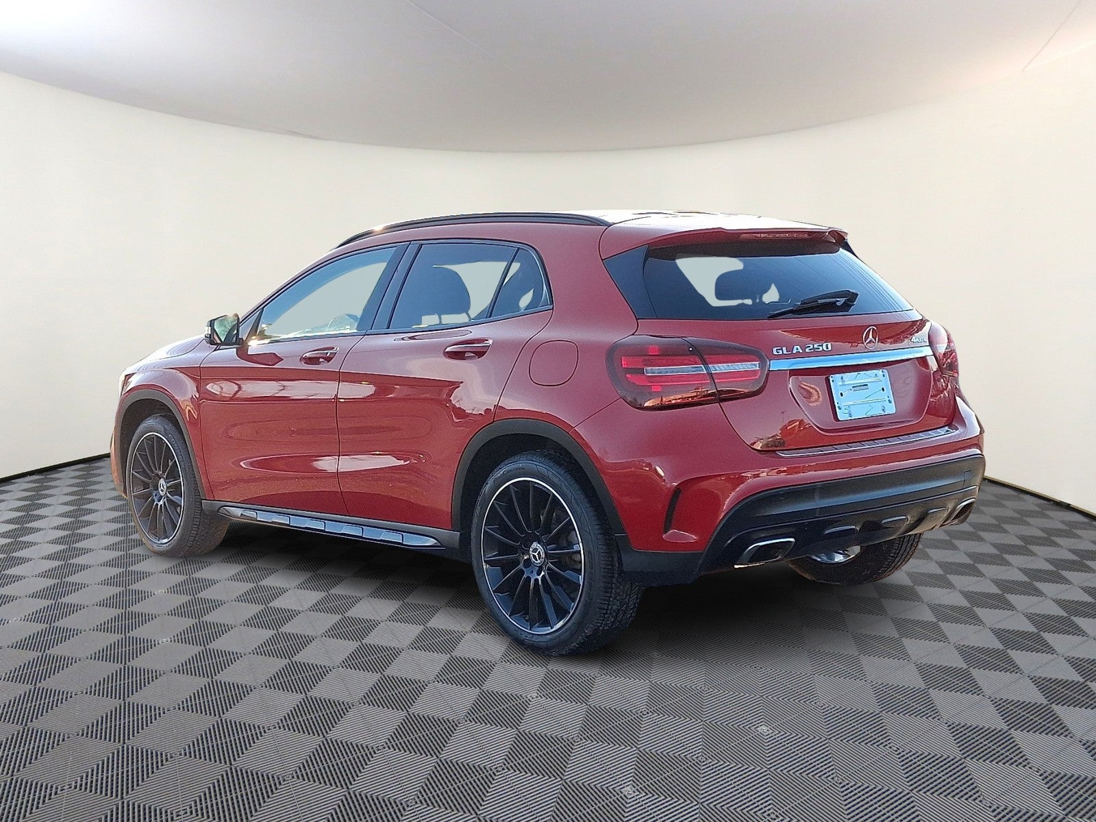 2020 Mercedes-Benz GLA 250 4MATIC®