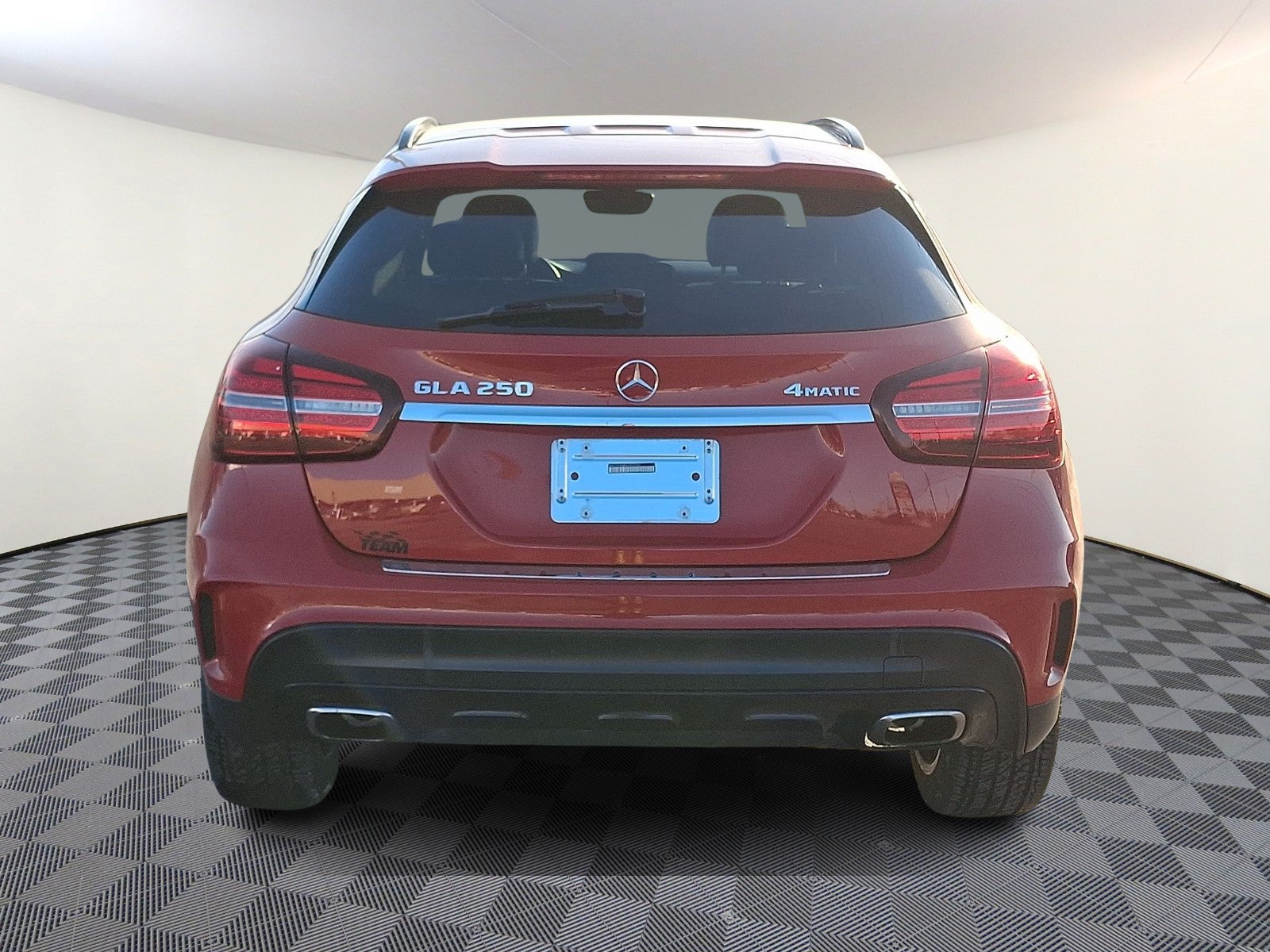 2020 Mercedes-Benz GLA 250 4MATIC®