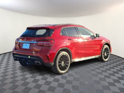 2020 Mercedes-Benz GLA 250 4MATIC®