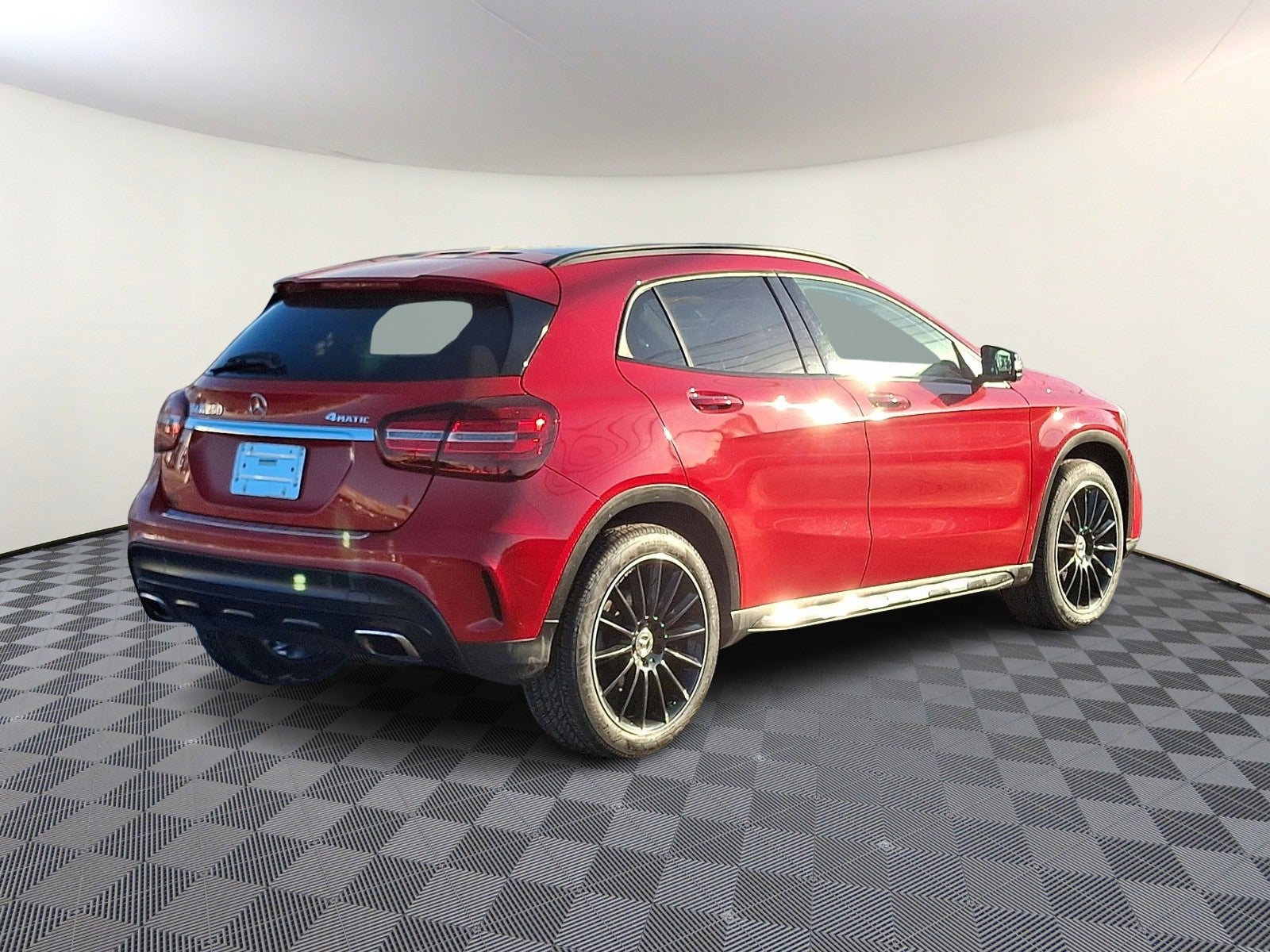 2020 Mercedes-Benz GLA 250 4MATIC®
