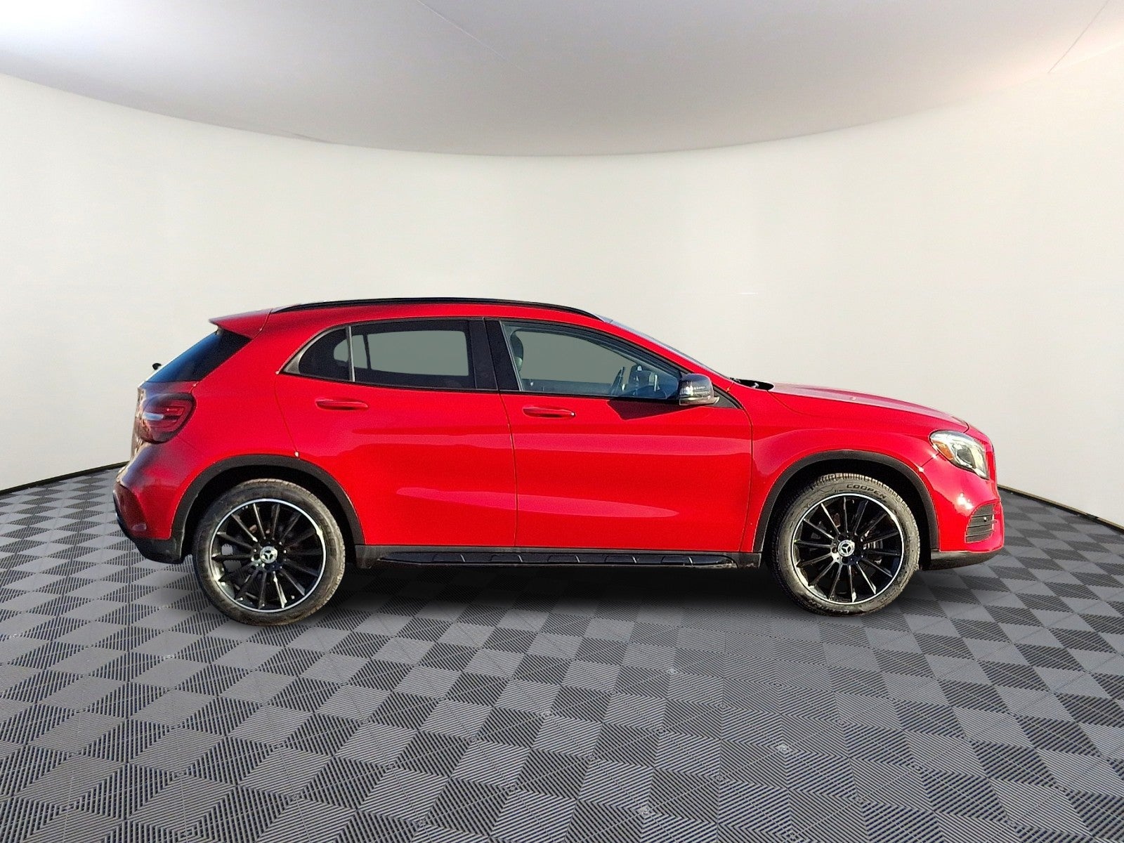 2020 Mercedes-Benz GLA 250 4MATIC®