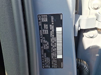 2023 Volvo XC60 B5 Core
