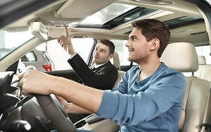 Schedule a test drive at Team Kia in Johnstown, PA.