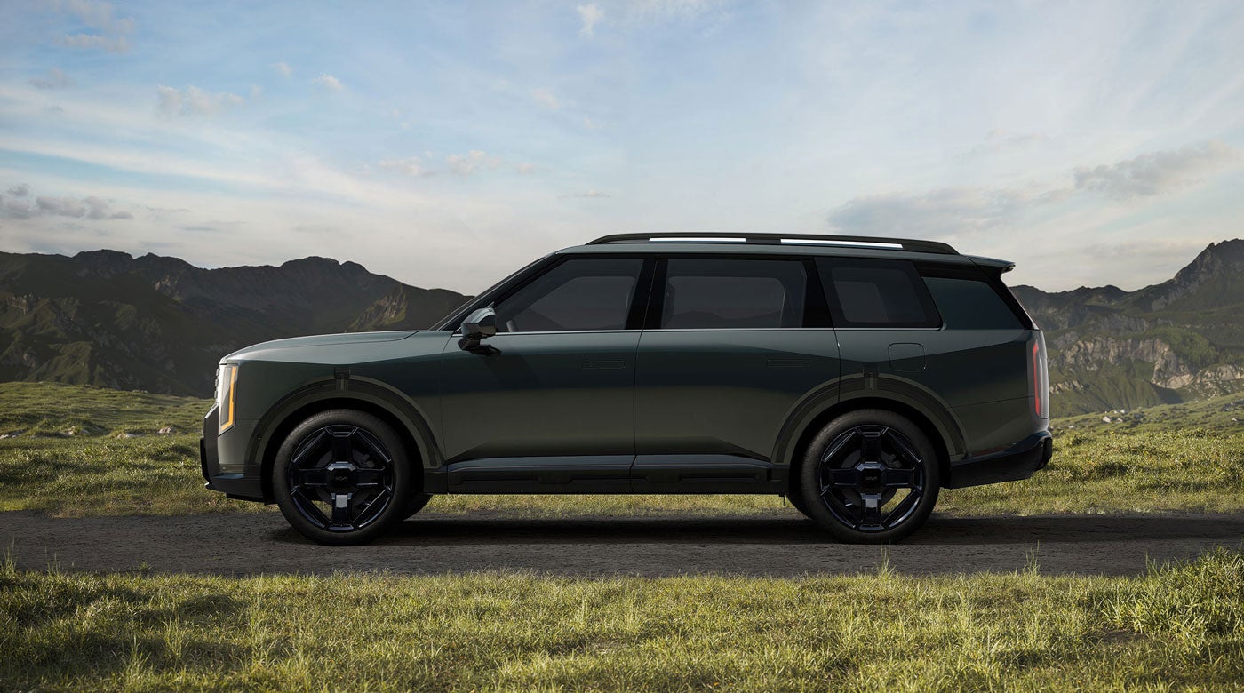 2027 Telluride Hybrid