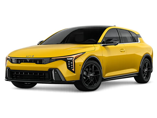 Kia K4 Hatchback