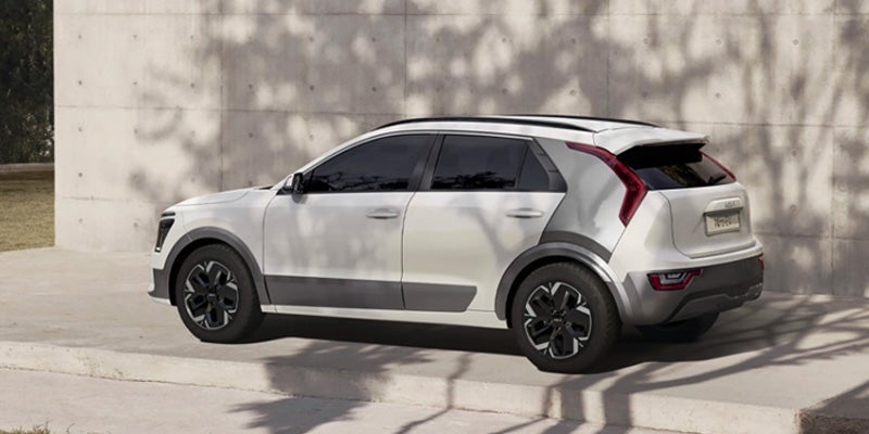 niro-ev 2024 Team Kia in Johnstown PA