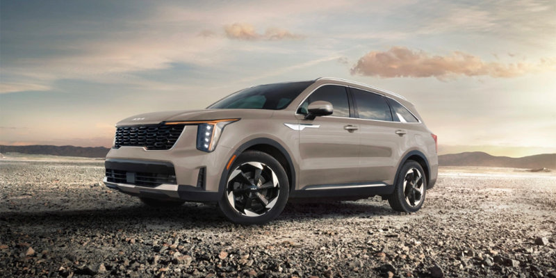 sorento hybrid Team Kia in Johnstown PA