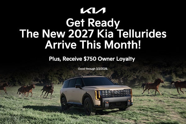 2027 Telluride Now Available